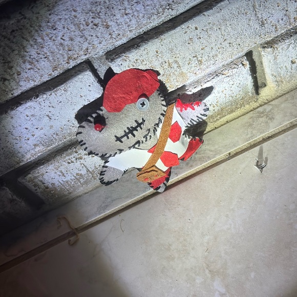 Hand made Zombies in your sports team colors for football season! Made to order. - Picture 10 of 13